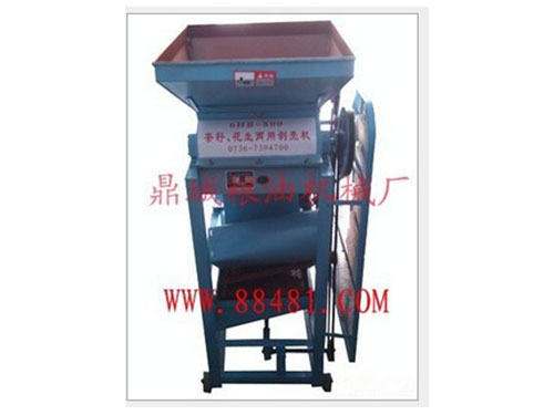 剝殼機(jī)，花生，茶籽