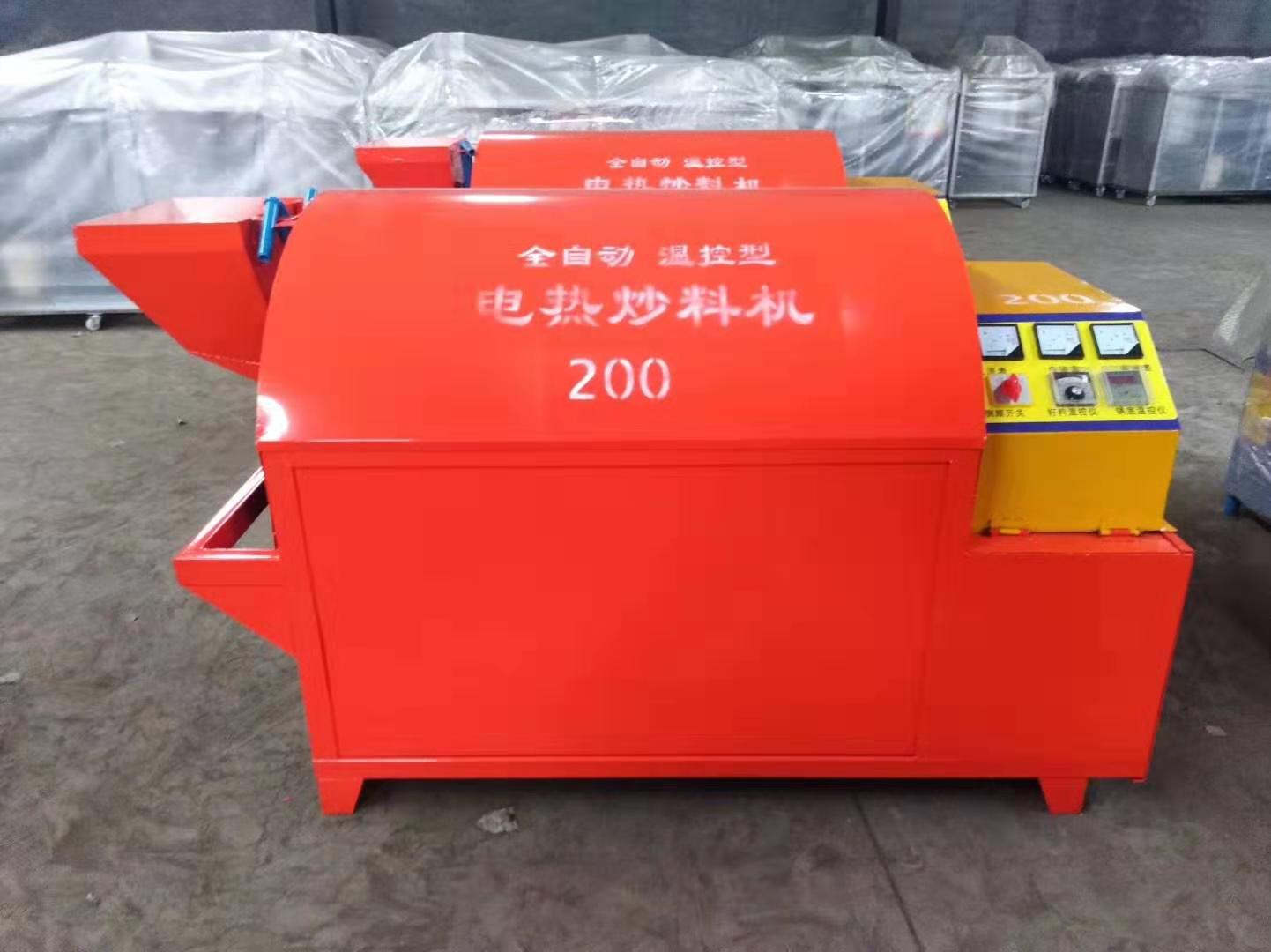  電加熱滾筒電炒鍋，電炒鍋，電加熱烘干機(jī)，電炒貨機(jī) 